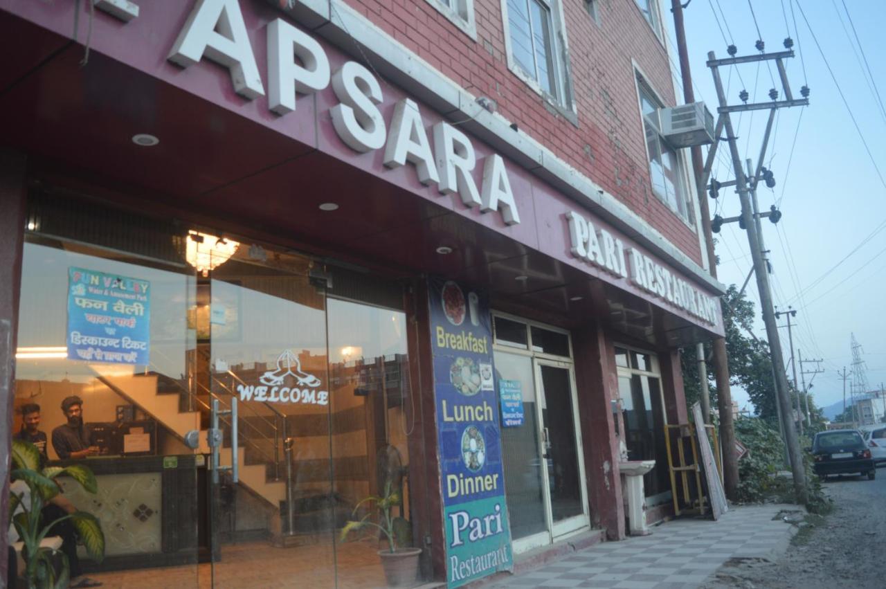 Hotel Apsara , By Soank Hospitality Haridwār Eksteriør bilde