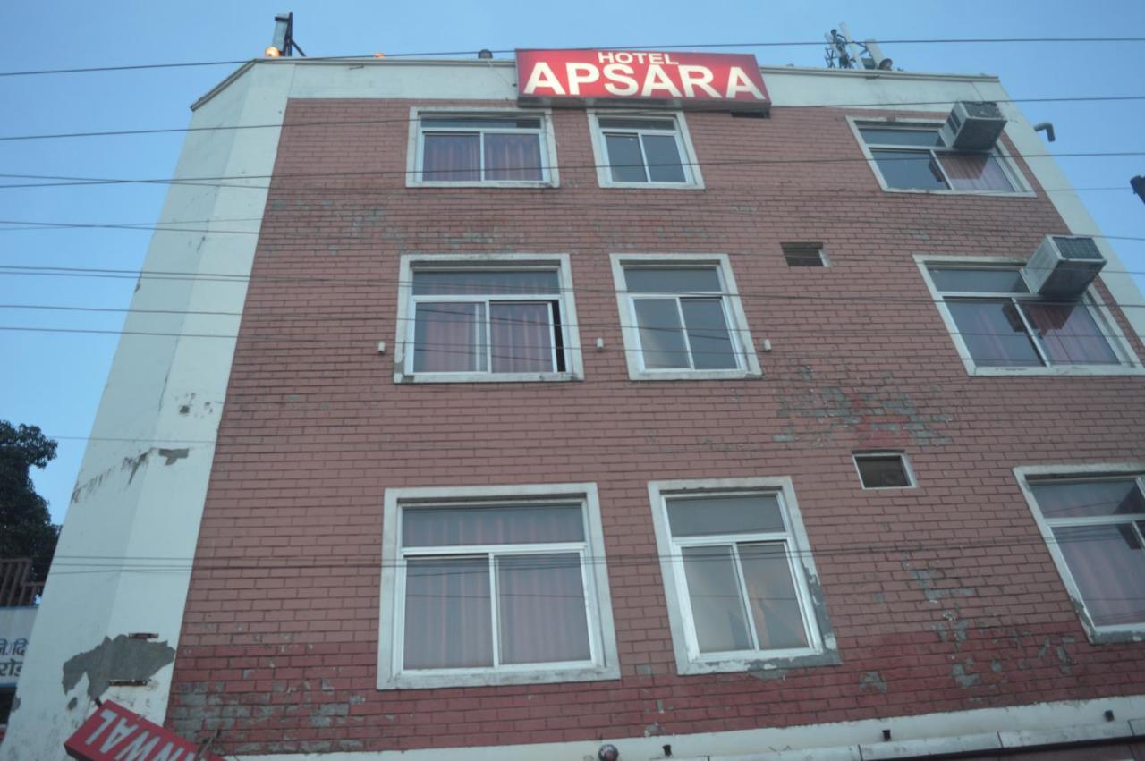 Hotel Apsara , By Soank Hospitality Haridwār Eksteriør bilde