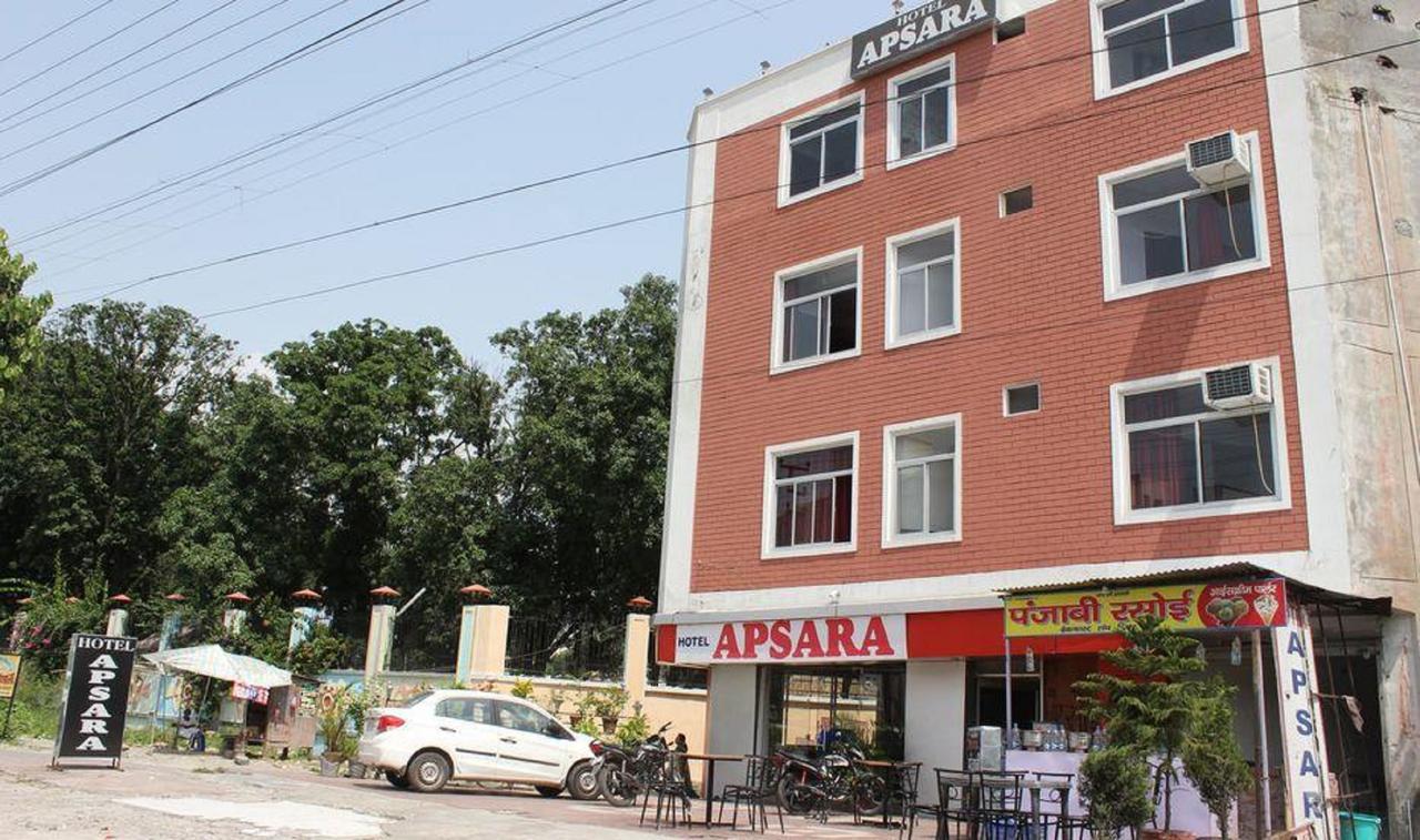 Hotel Apsara , By Soank Hospitality Haridwār Eksteriør bilde