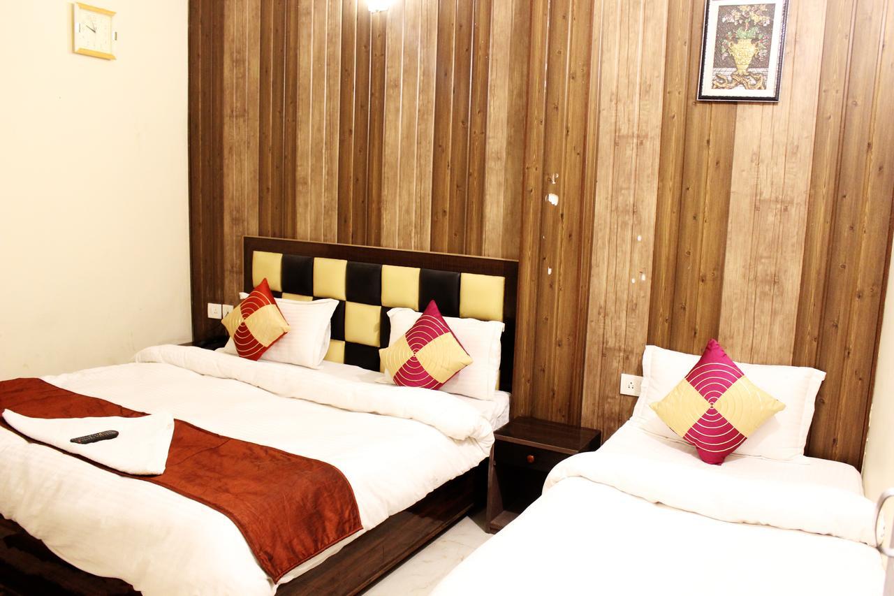 Hotel Apsara , By Soank Hospitality Haridwār Eksteriør bilde