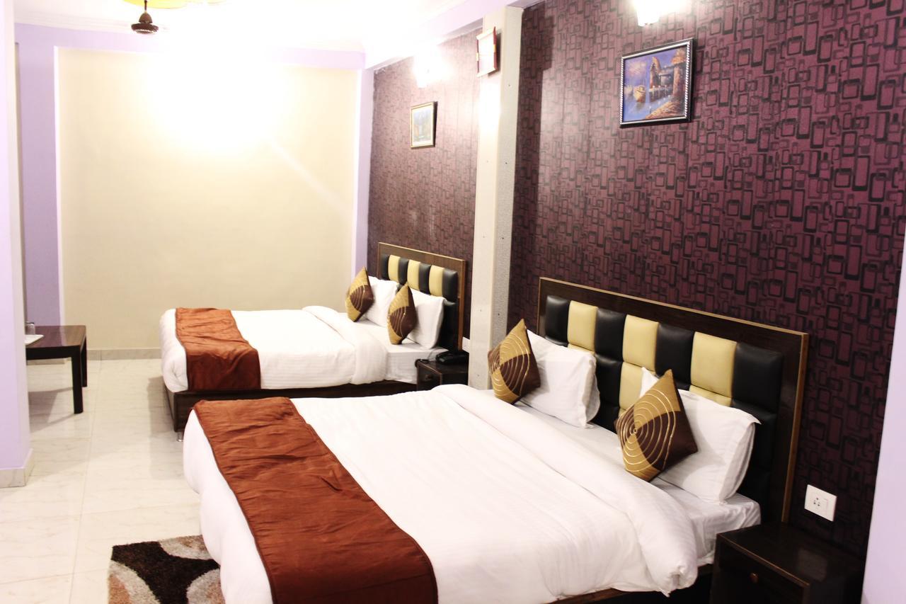 Hotel Apsara , By Soank Hospitality Haridwār Eksteriør bilde